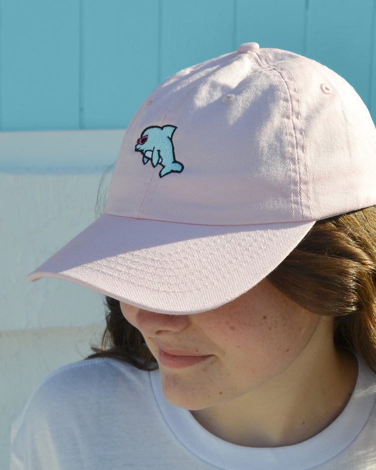 Youth Hats Little Box Guy