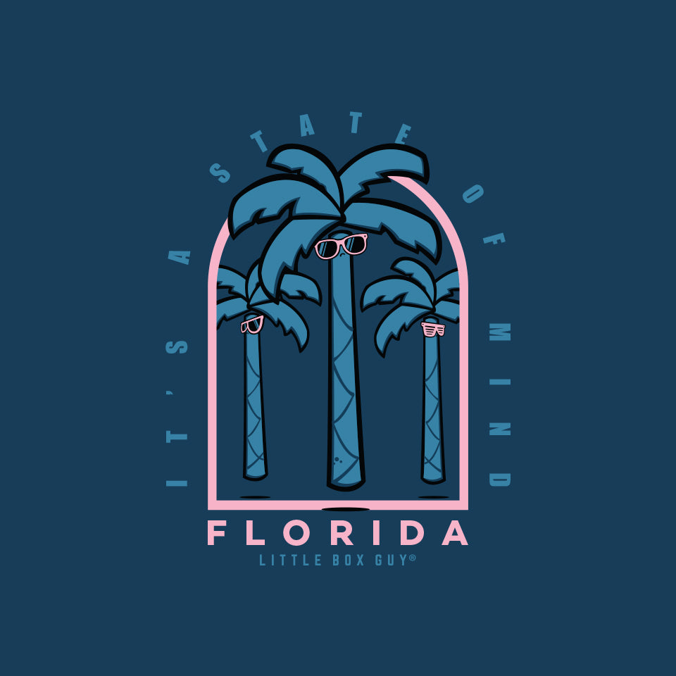 Florida 'State of Mind' Tee