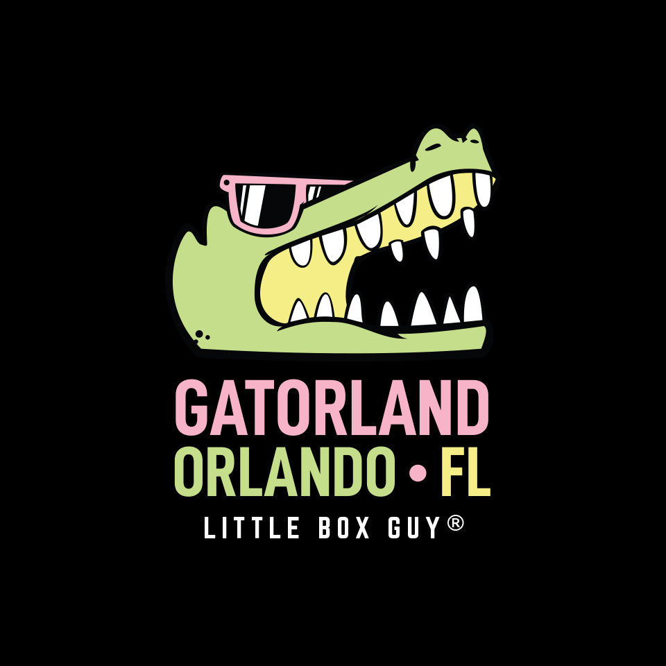 Gatorland Collab Tee