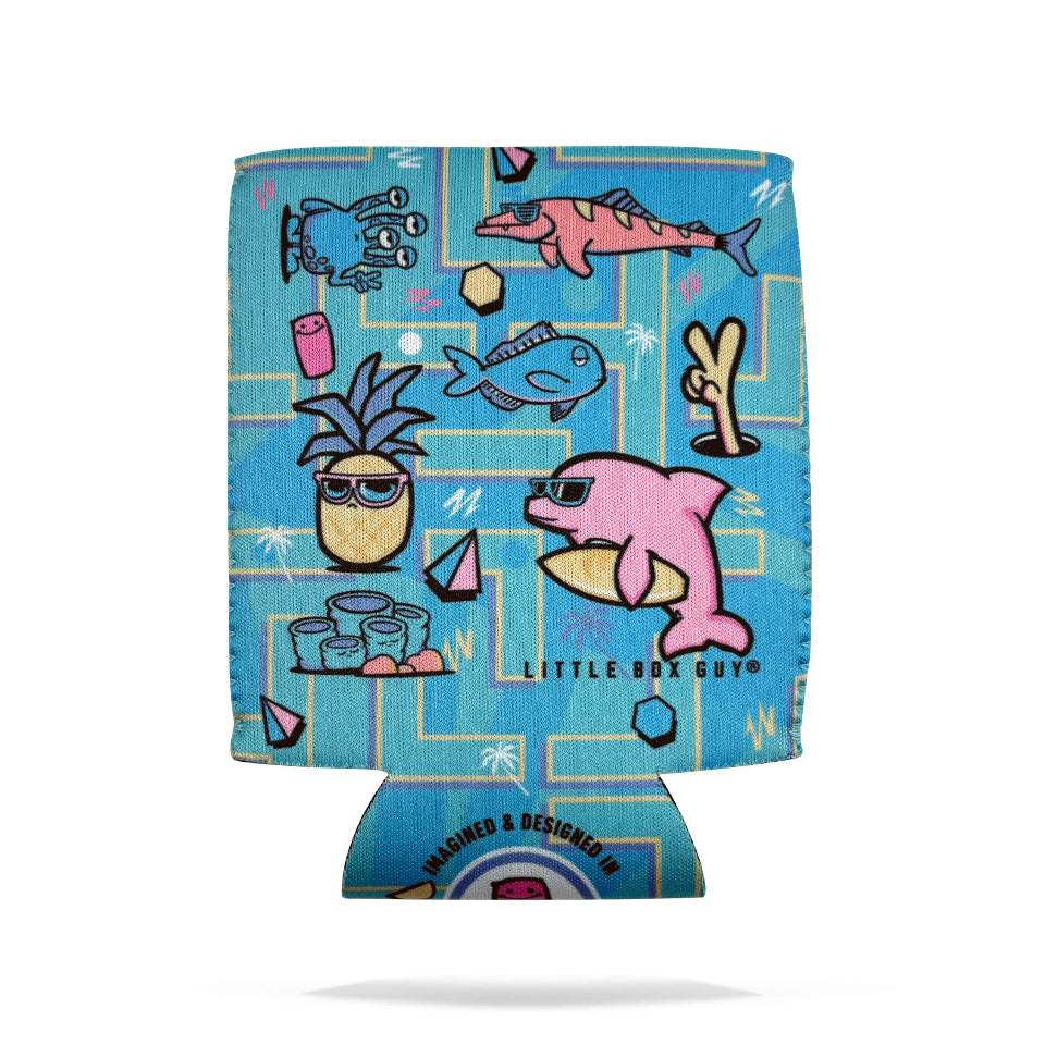 Maze Runner Can & Bottle Cooler