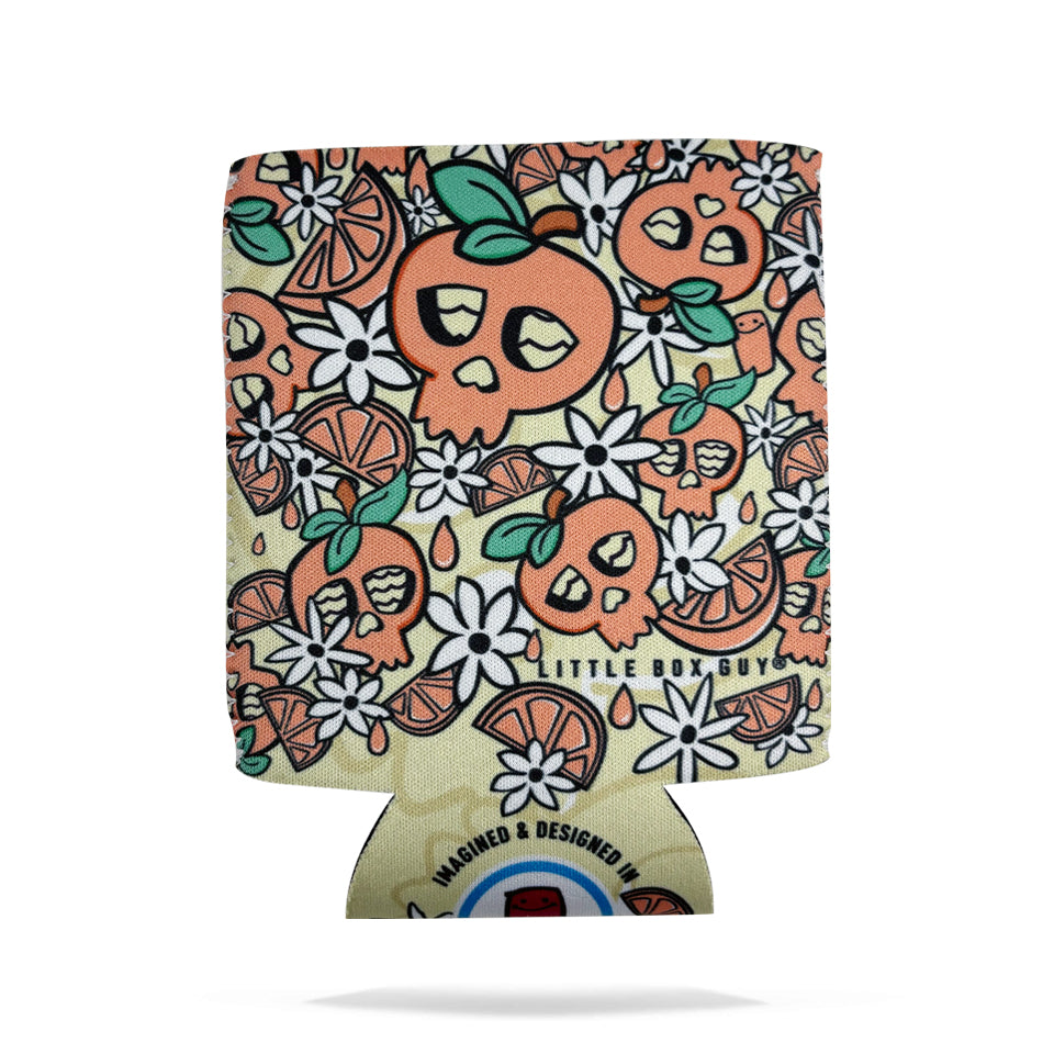Orange Blossom Can & Bottle Cooler
