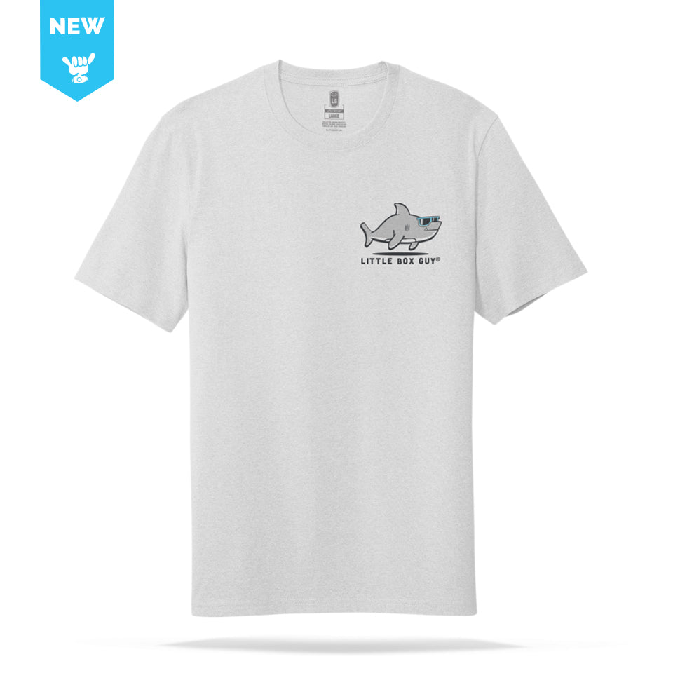 Great White 'Masters of the Deep' Tee