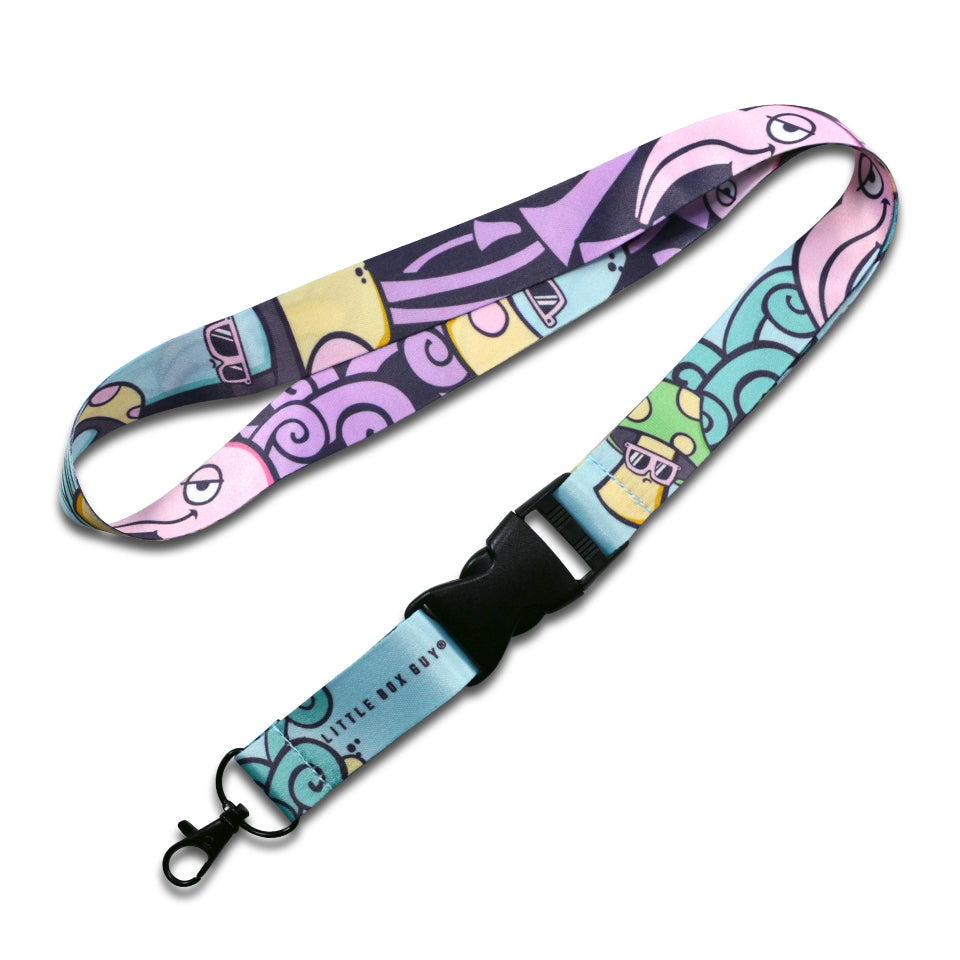 Paradise Lanyard