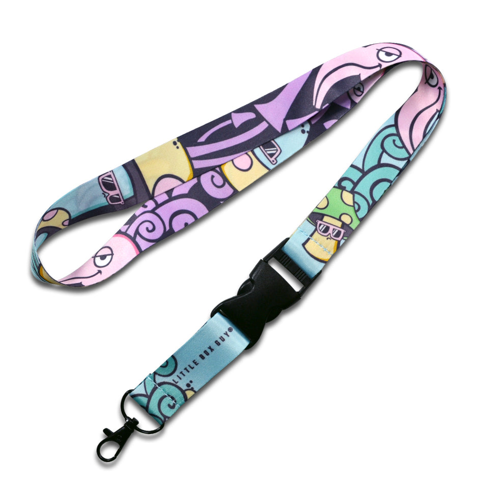 Paradise Lanyard