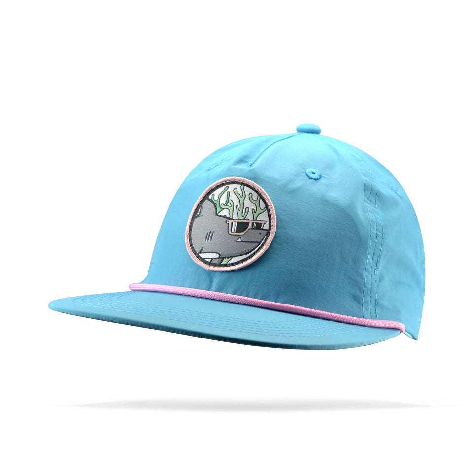 Masters of The Deep Nylon Hat