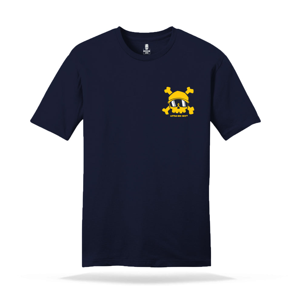 Skull & Bones 'Ride or Die' Tee