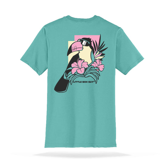 Bird in Paradise Tee