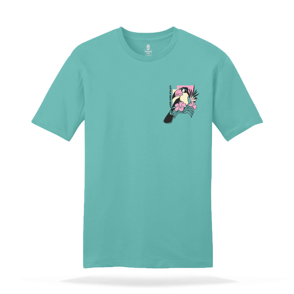 Bird in Paradise Tee