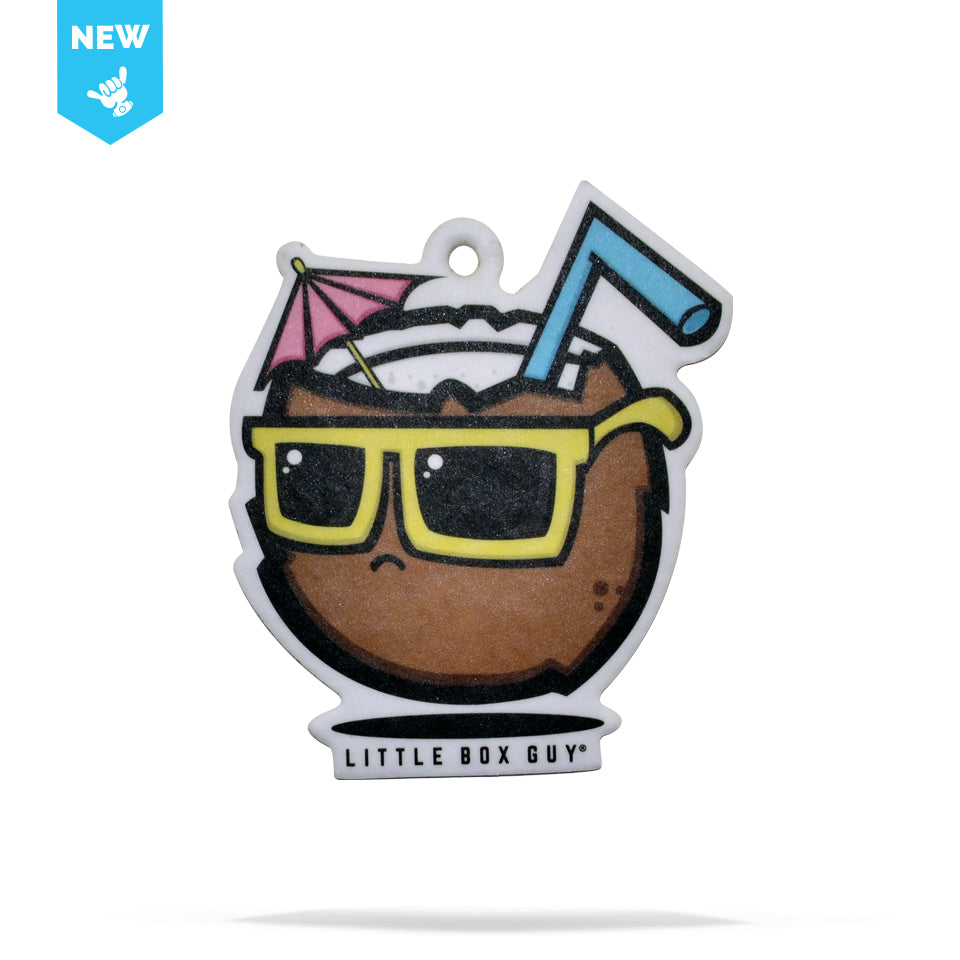 Coconut Air Freshener