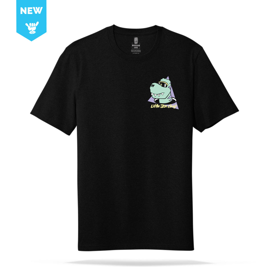 TRex 'Hole in One' Tee