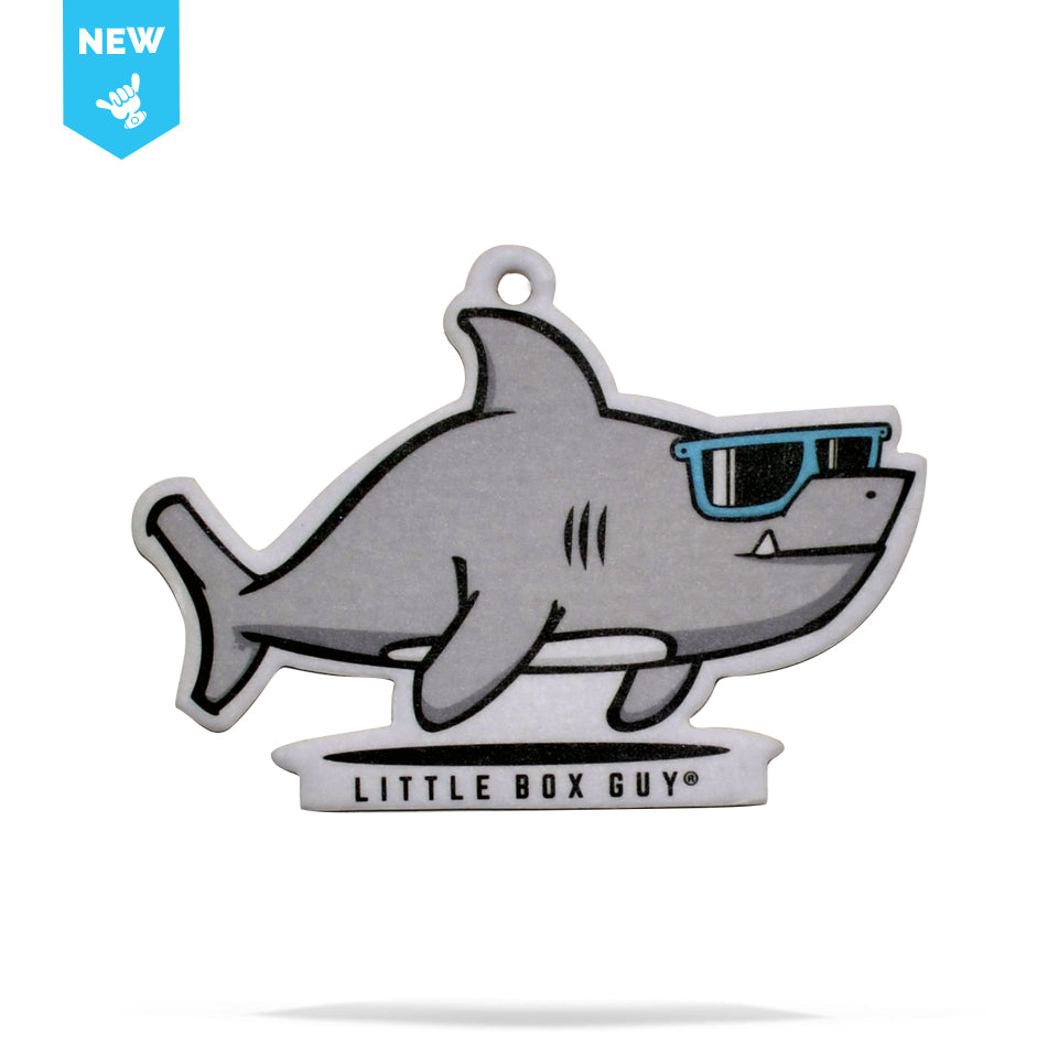 Great White (Ocean) Air Freshener
