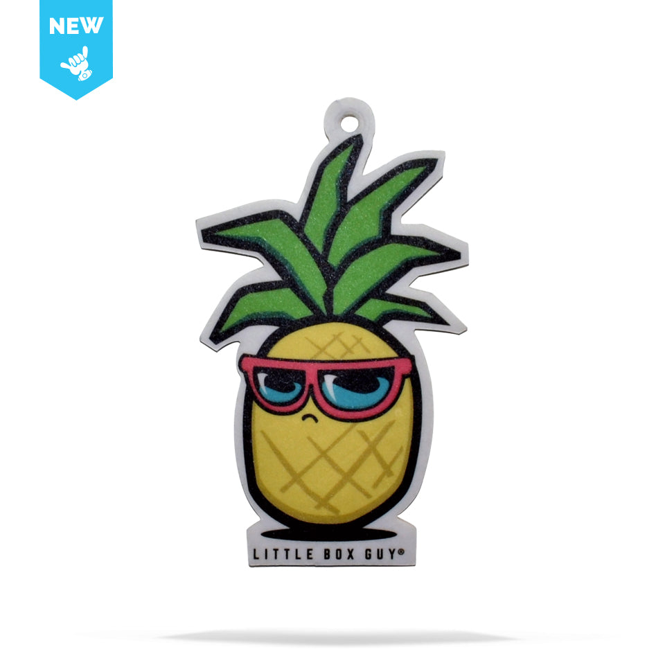 Pineapple Air Freshener