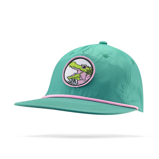 Southern Hospitality Nylon Hat