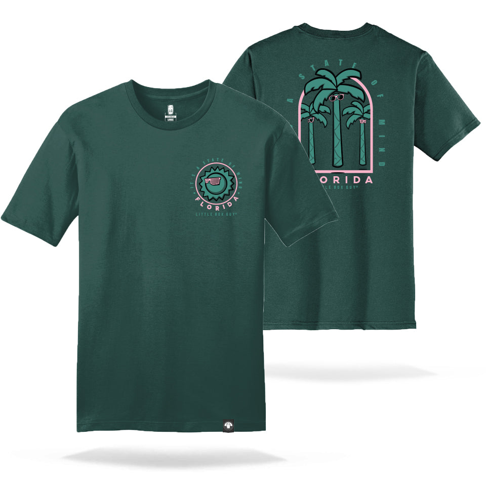Florida 'State of Mind' Tee