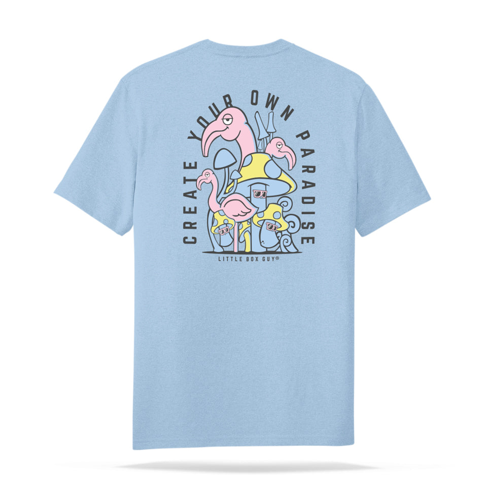 Paradise 'Create Your Own' Tee