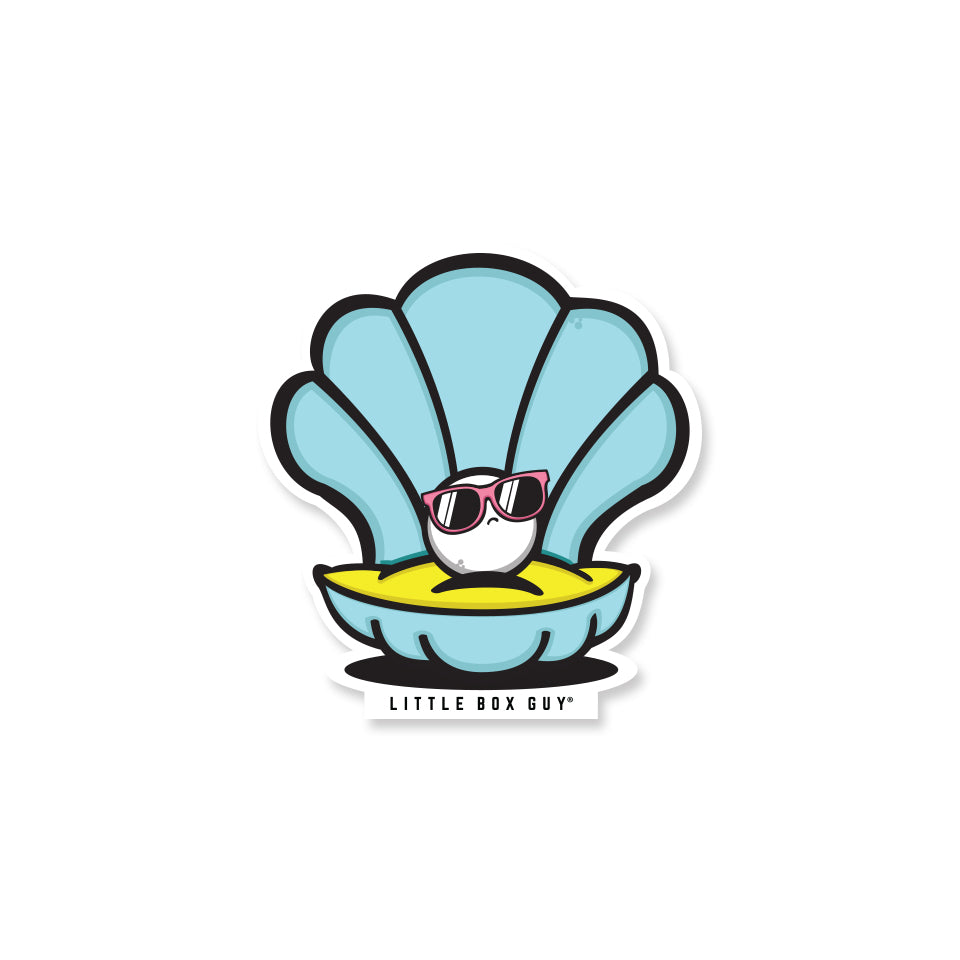 Pearl Sticker