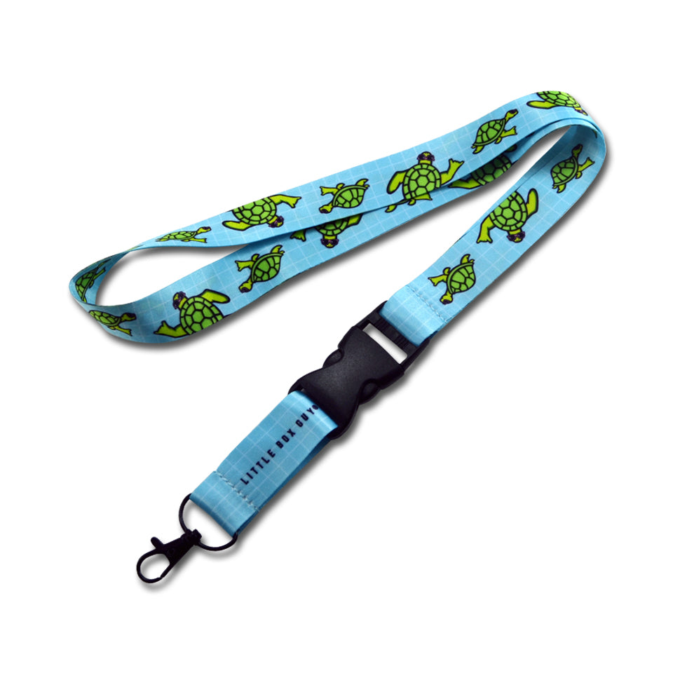 Shell Shaka Lanyard