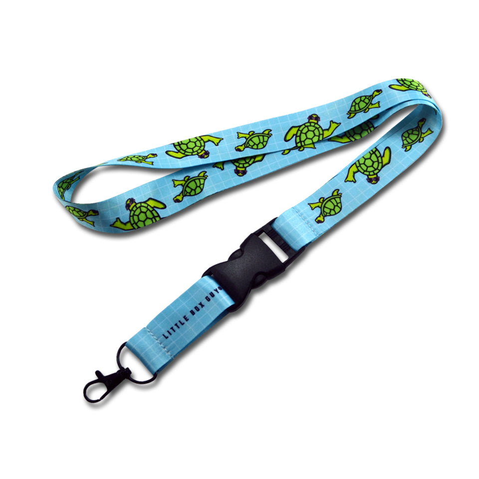 Shell Shaka Lanyard