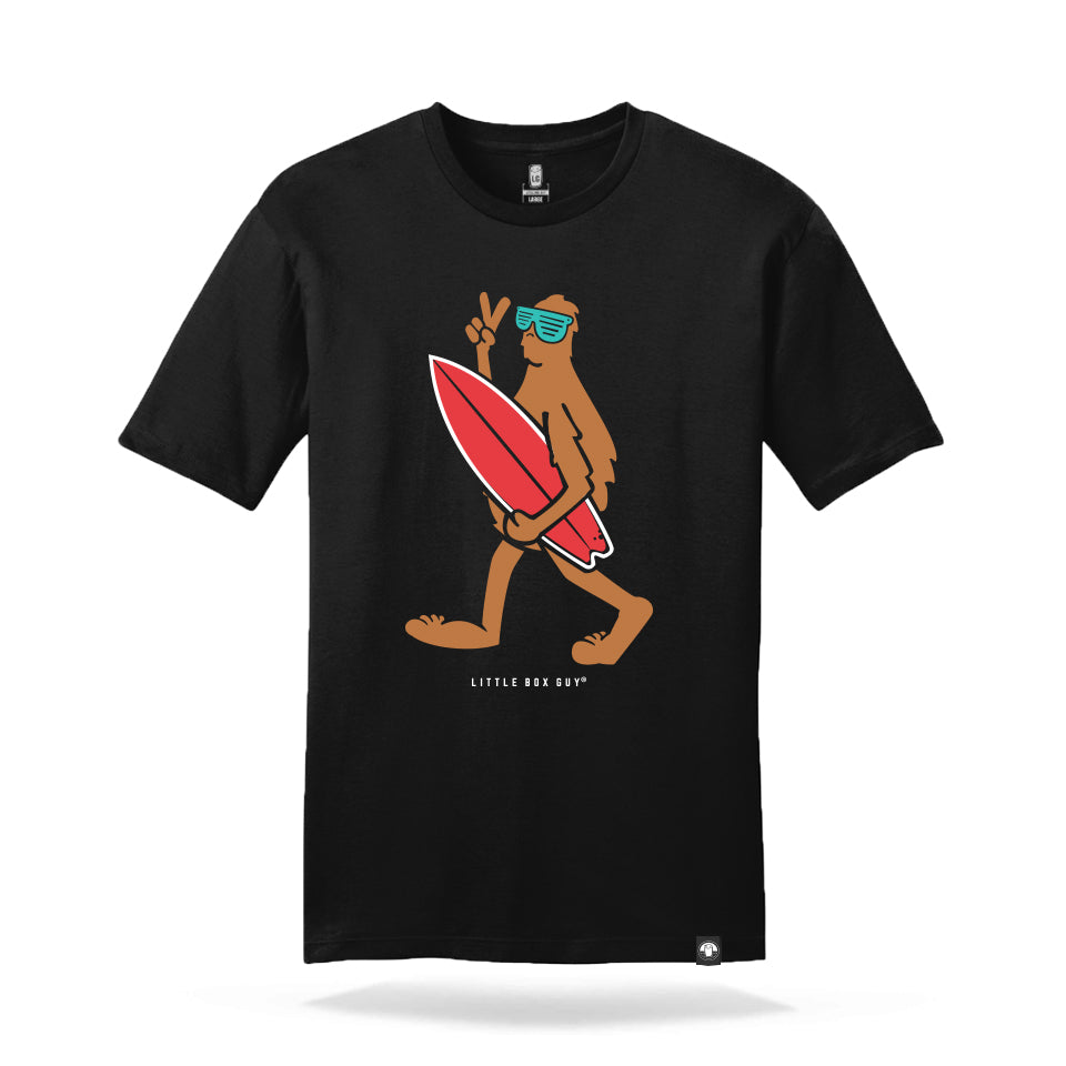 Bigfoot 'OnBoard' Tee