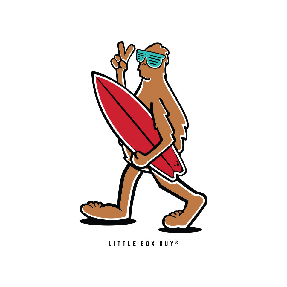 Bigfoot 'OnBoard' Youth Tee