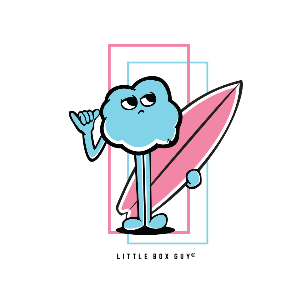 Cloud Dude Youth Tee