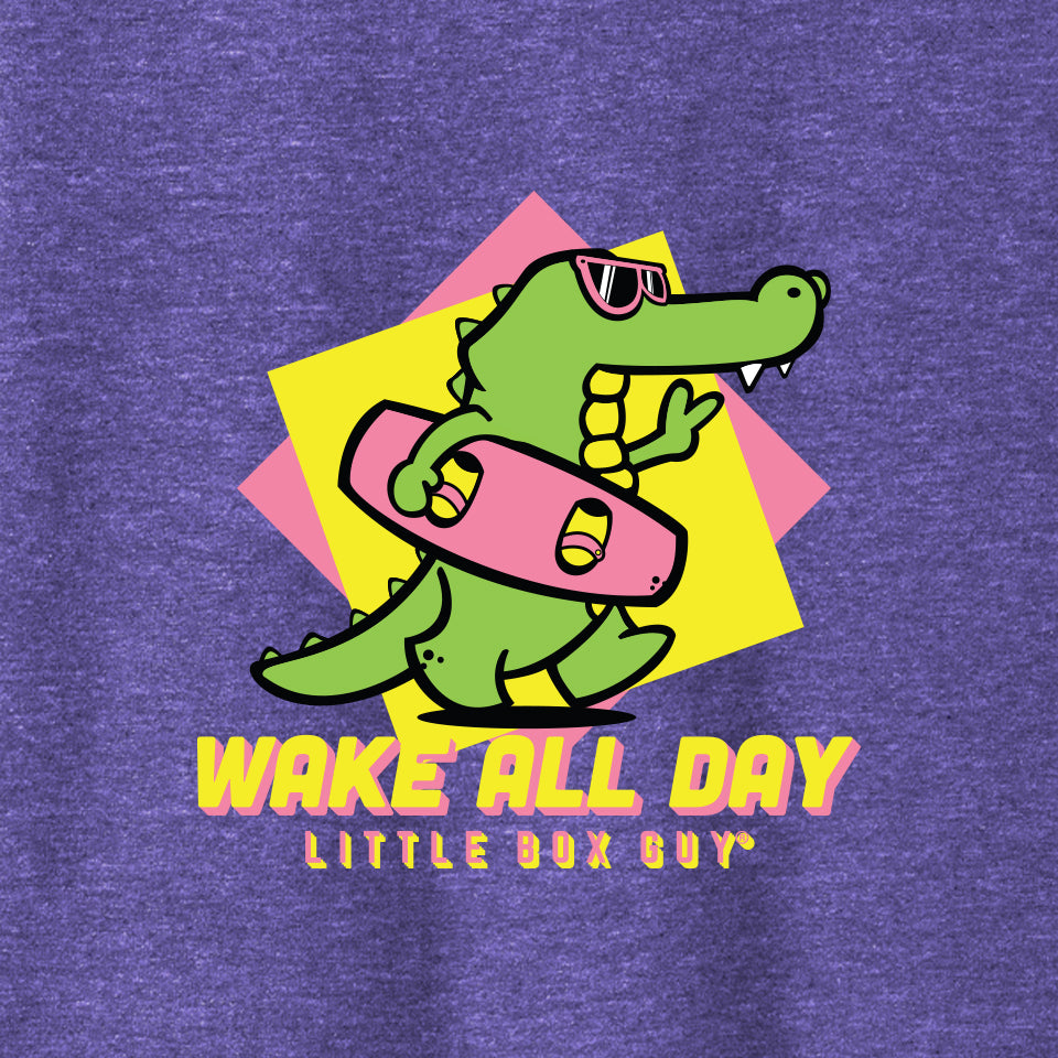 Gator Wake Tee