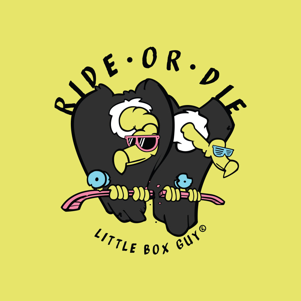 Vultures 'Ride or Die' Tee