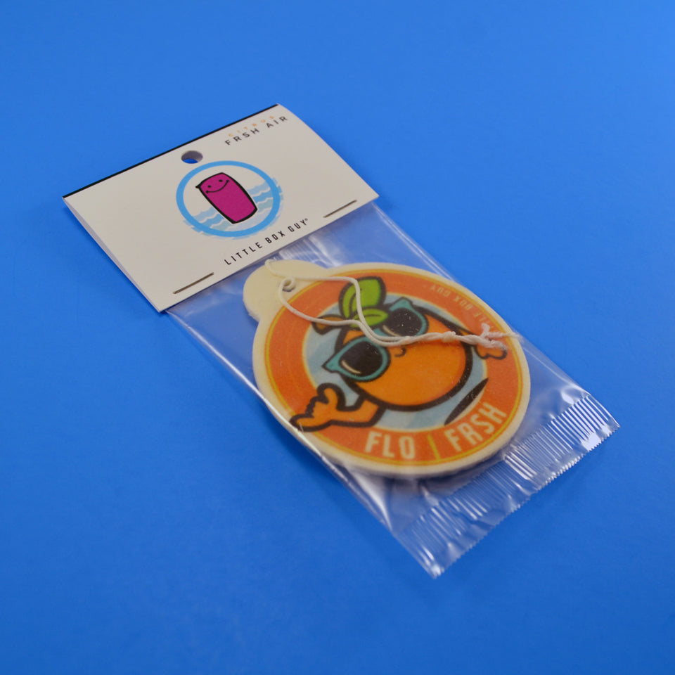 Orange Air Freshener (Citrus)