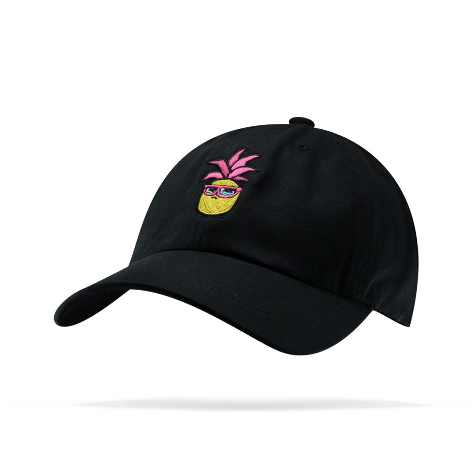 Pineapple Hat
