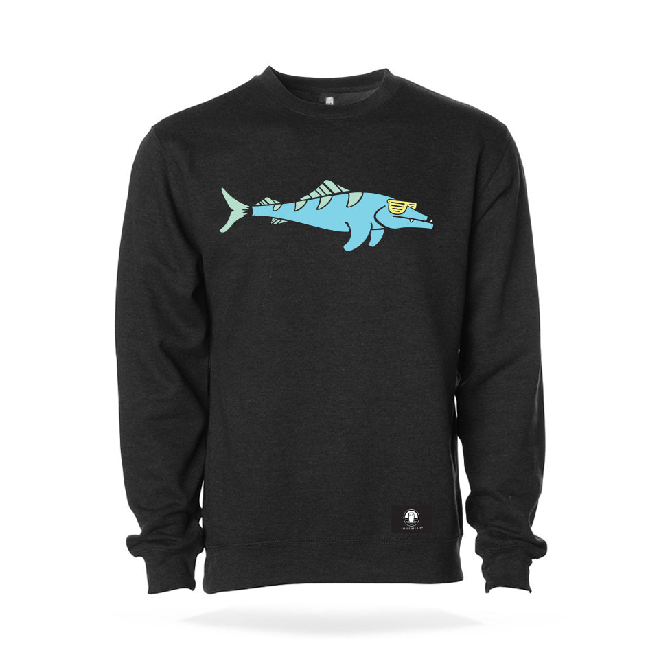 Barracuda Crew Neck Sweater