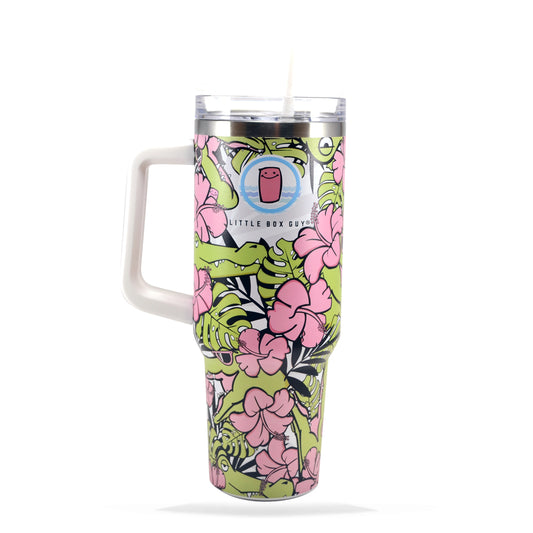 Southern Hospitality 40oz Tumbler