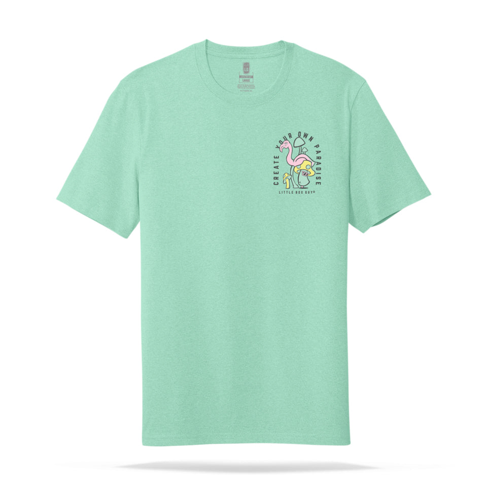 Paradise 'Create Your Own' Tee