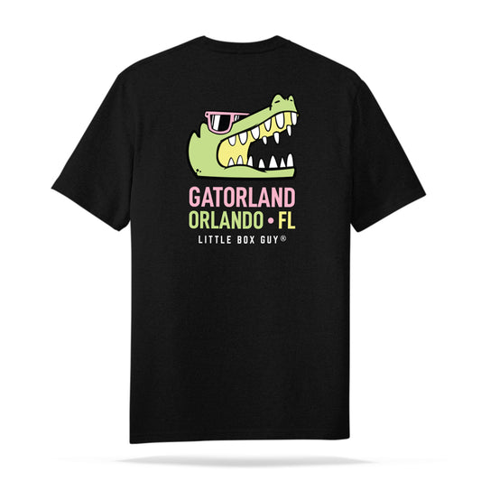 Gatorland Collab Tee