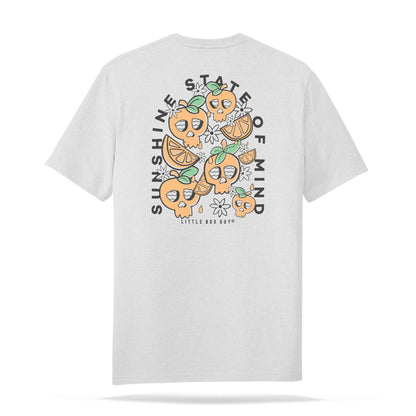Orange Blossom 'Sunshine State of Mind' Tee
