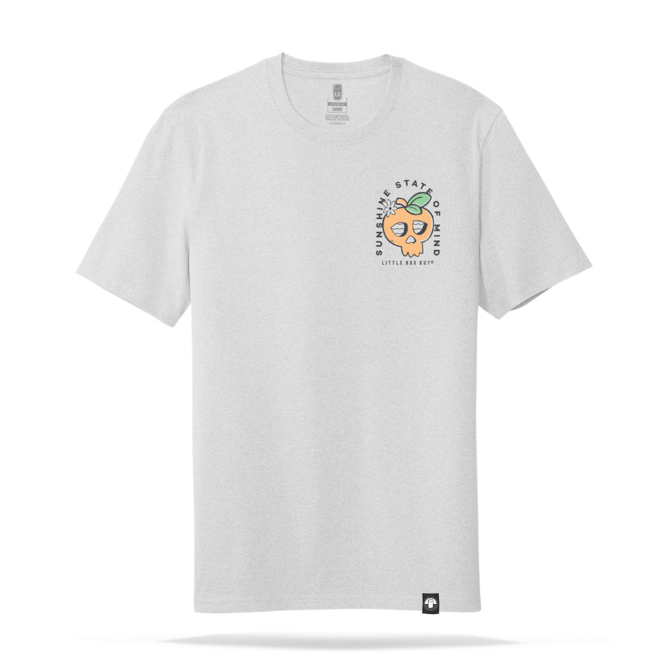 Orange Blossom 'Sunshine State of Mind' Tee