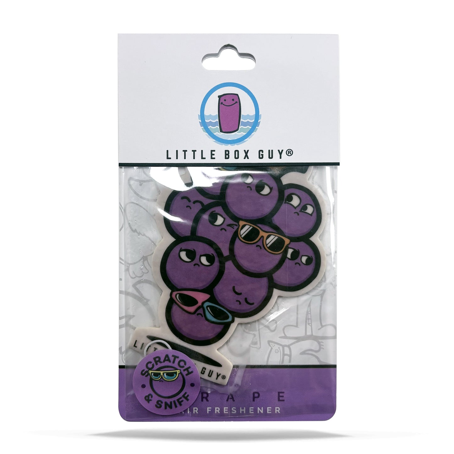 Grapes Air Freshener