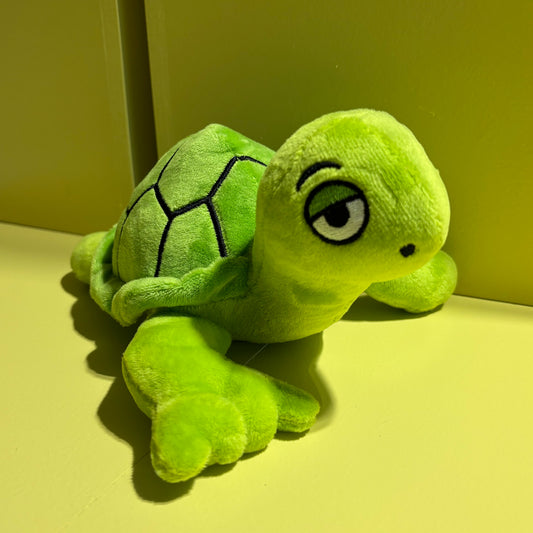 Turtle Plush Doll