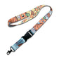 Orange Blossom Lanyard