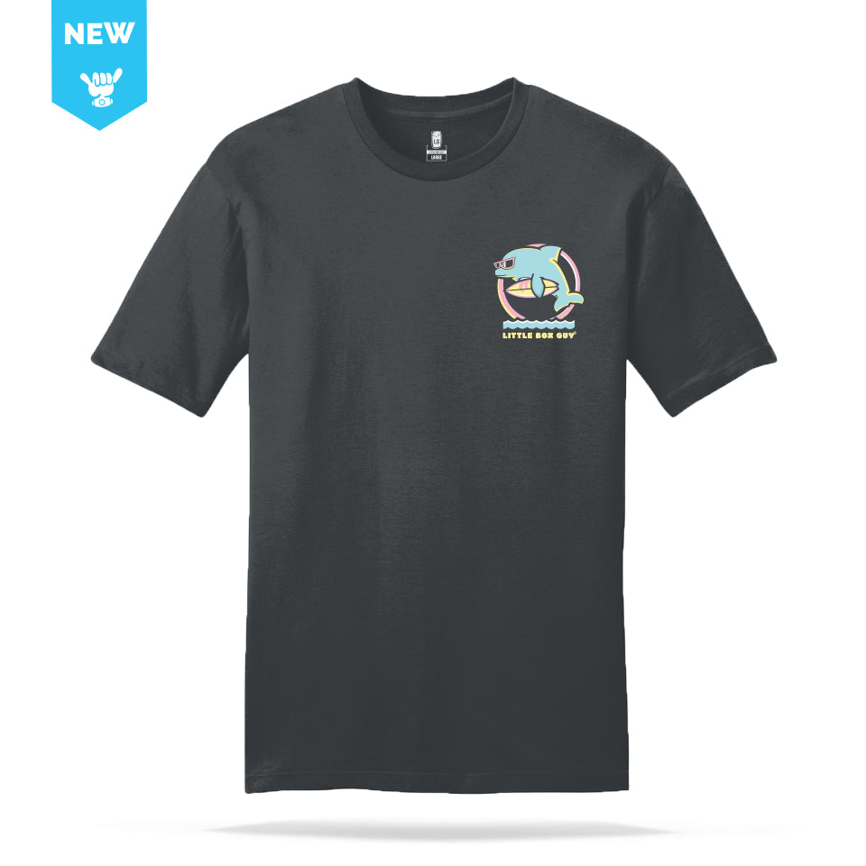 Dolphin 'Hoops' Tee