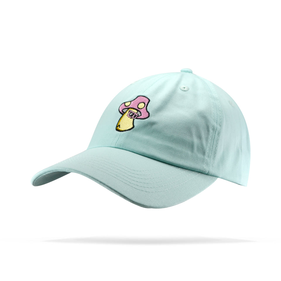 Mushroom Dude Hat