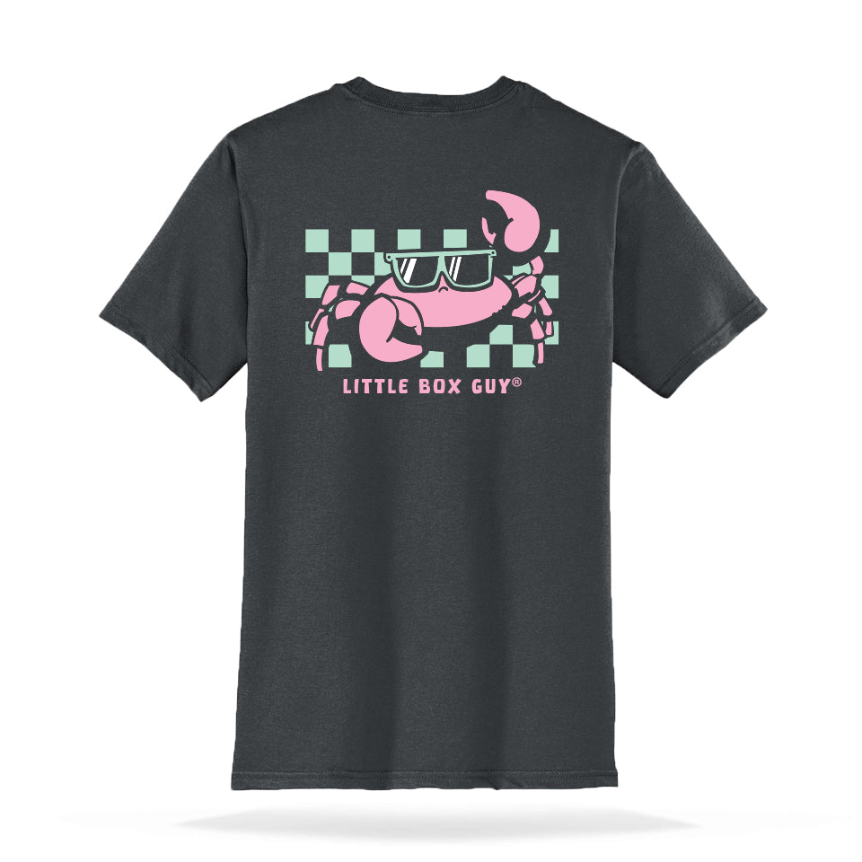 Crab 'Checkers' Tee