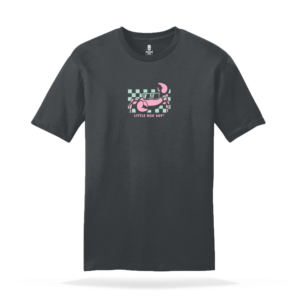 Crab 'Checkers' Tee