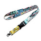 Greetings From.. Lanyard
