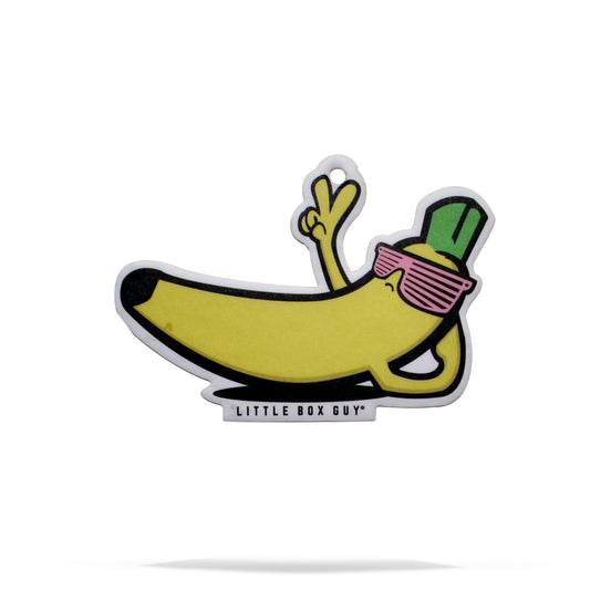 Banana Air Freshener