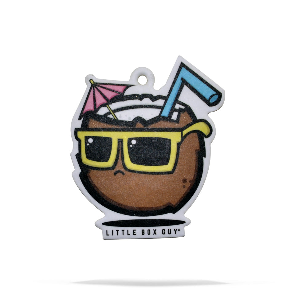 Coconut Air Freshener
