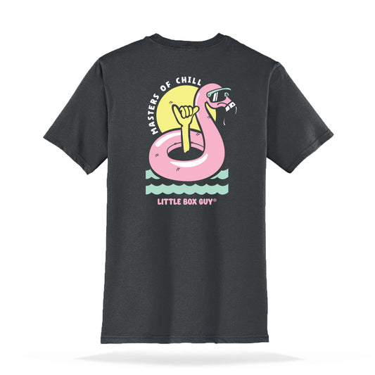 Flamingo Floatie Tee