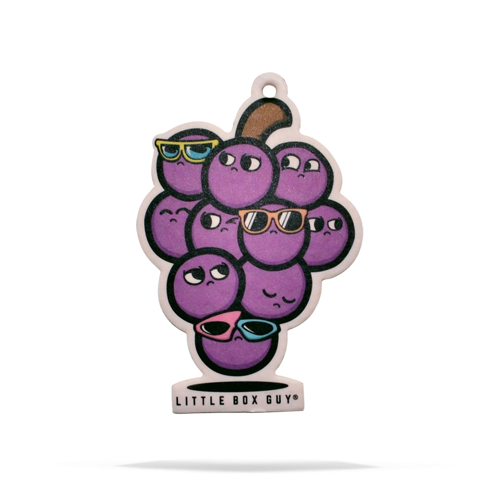 Grapes Air Freshener