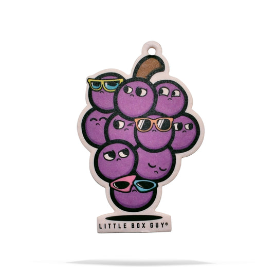 Grapes Air Freshener
