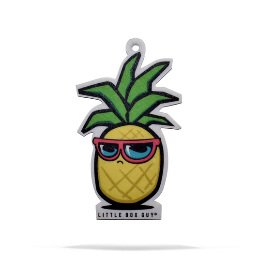 Pineapple Air Freshener