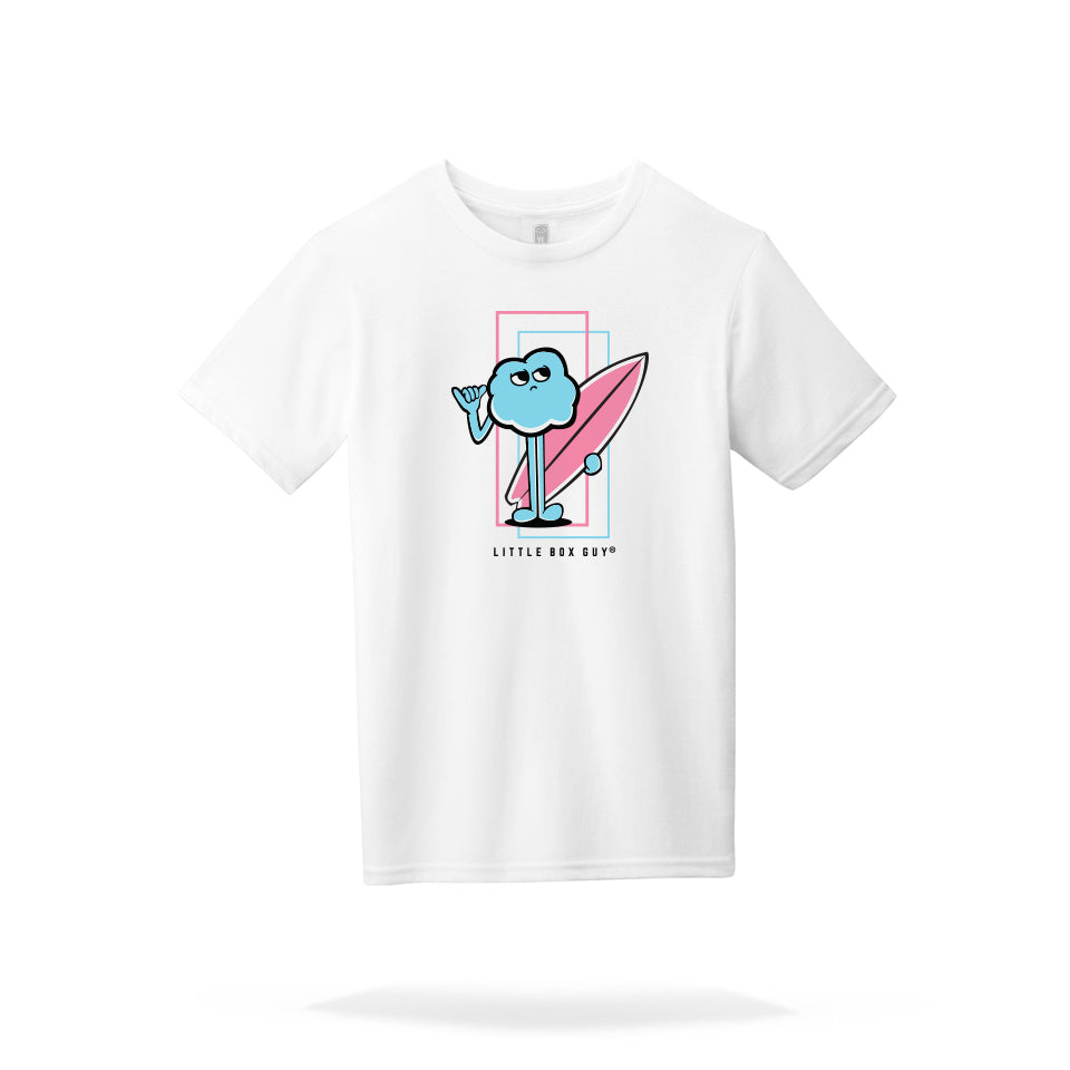 Cloud Dude Youth Tee